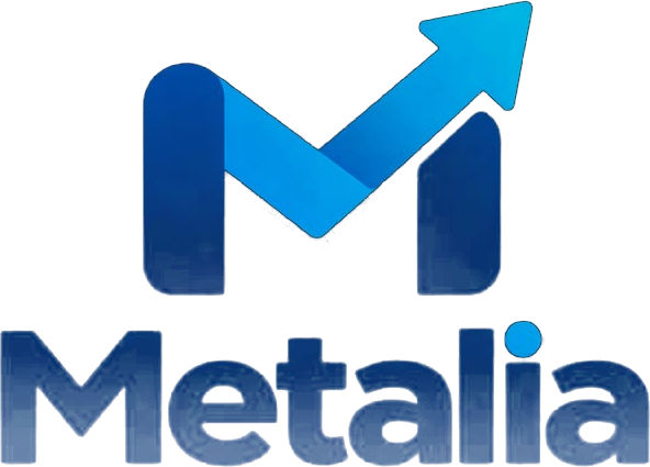 Logo de Metalia